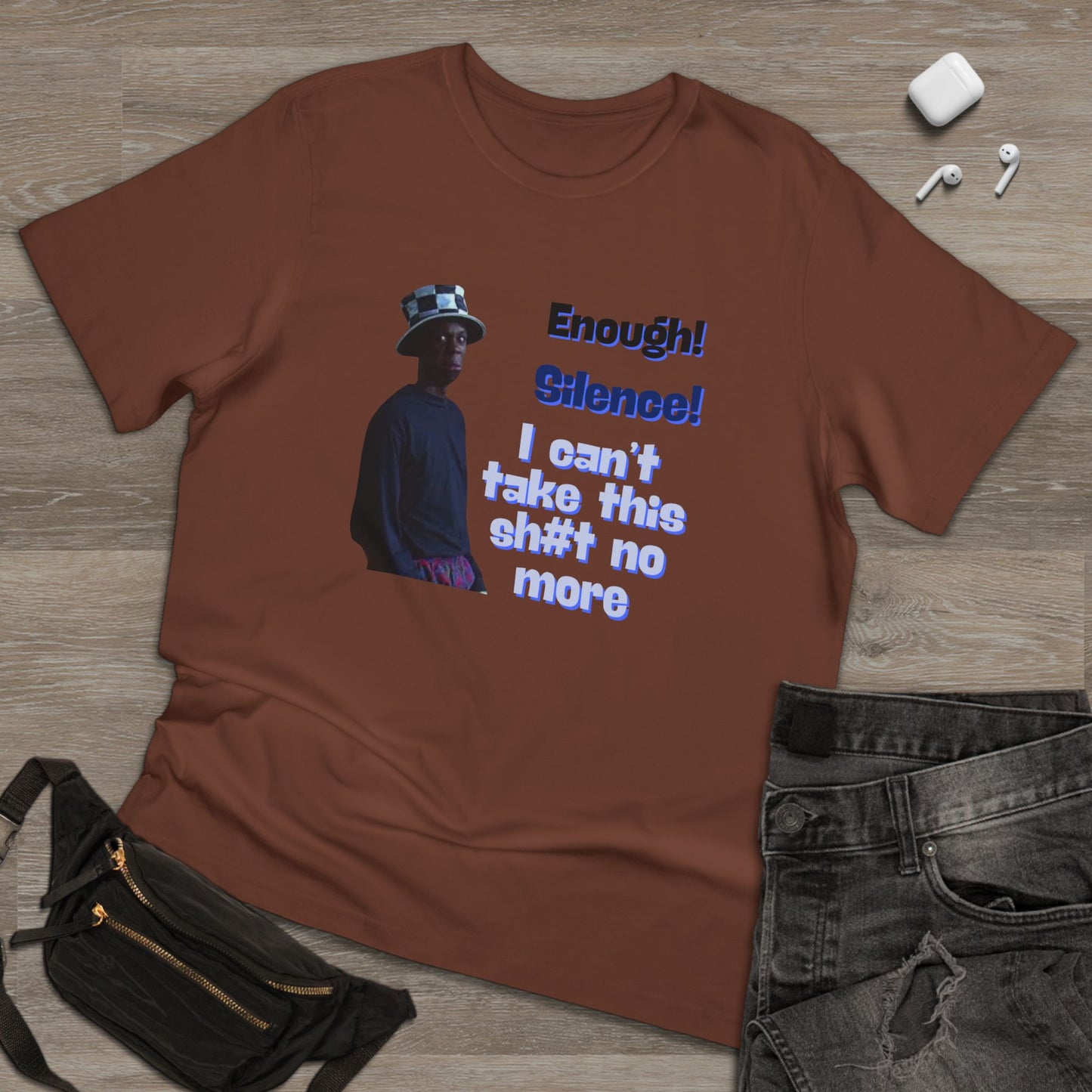 Unisex Deluxe T-shirt