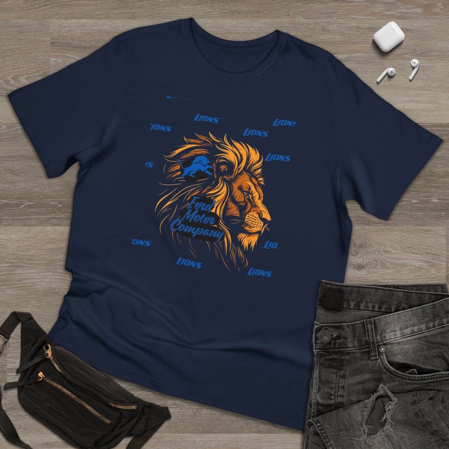 Ford motor company Unisex T-Shirt - Cute Gift for Graduations, Birthdays, Anniversaries, Love, Tees for Friends