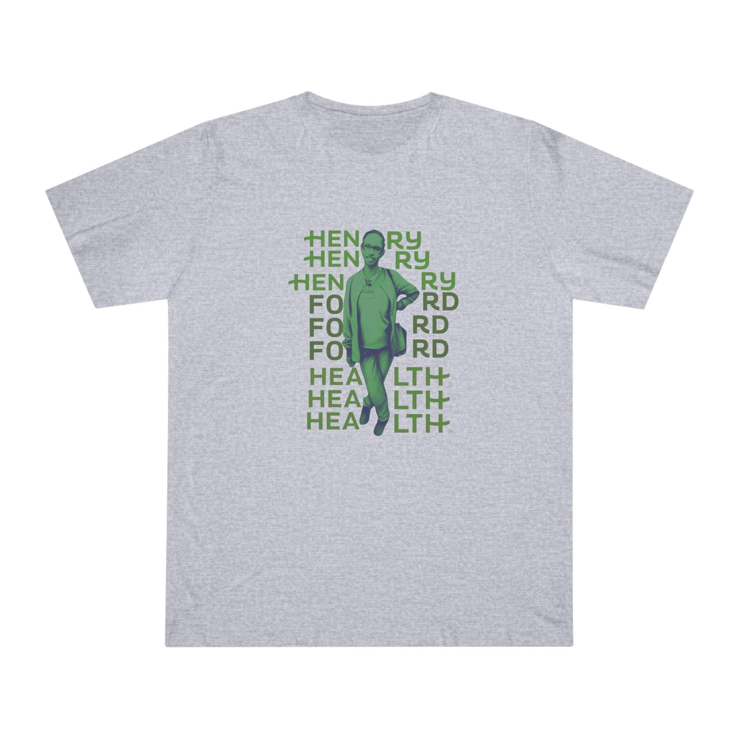 Ebony Unisex Deluxe T-shirt
