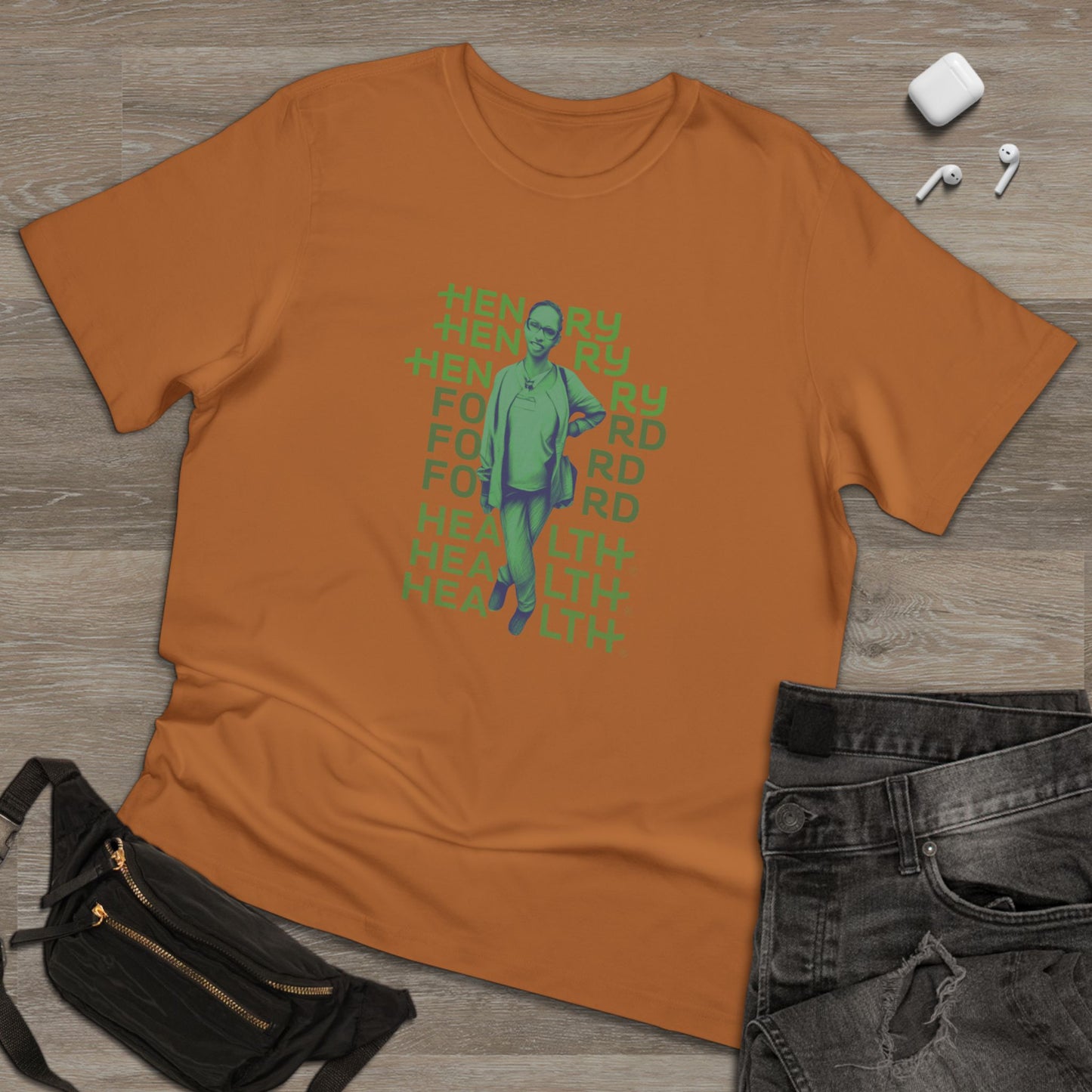 Ebony Unisex Deluxe T-shirt