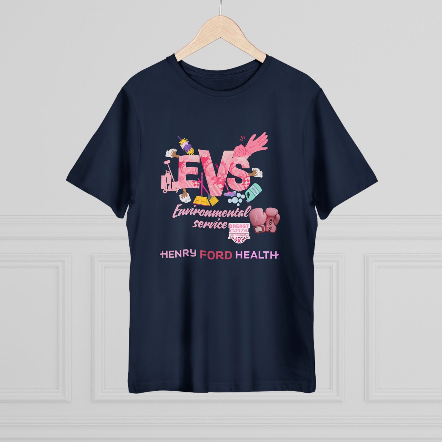 EVS Unisex T-Shirt - Cute Gift for Graduations, Birthdays, Anniversaries, Love, Tees for Friends