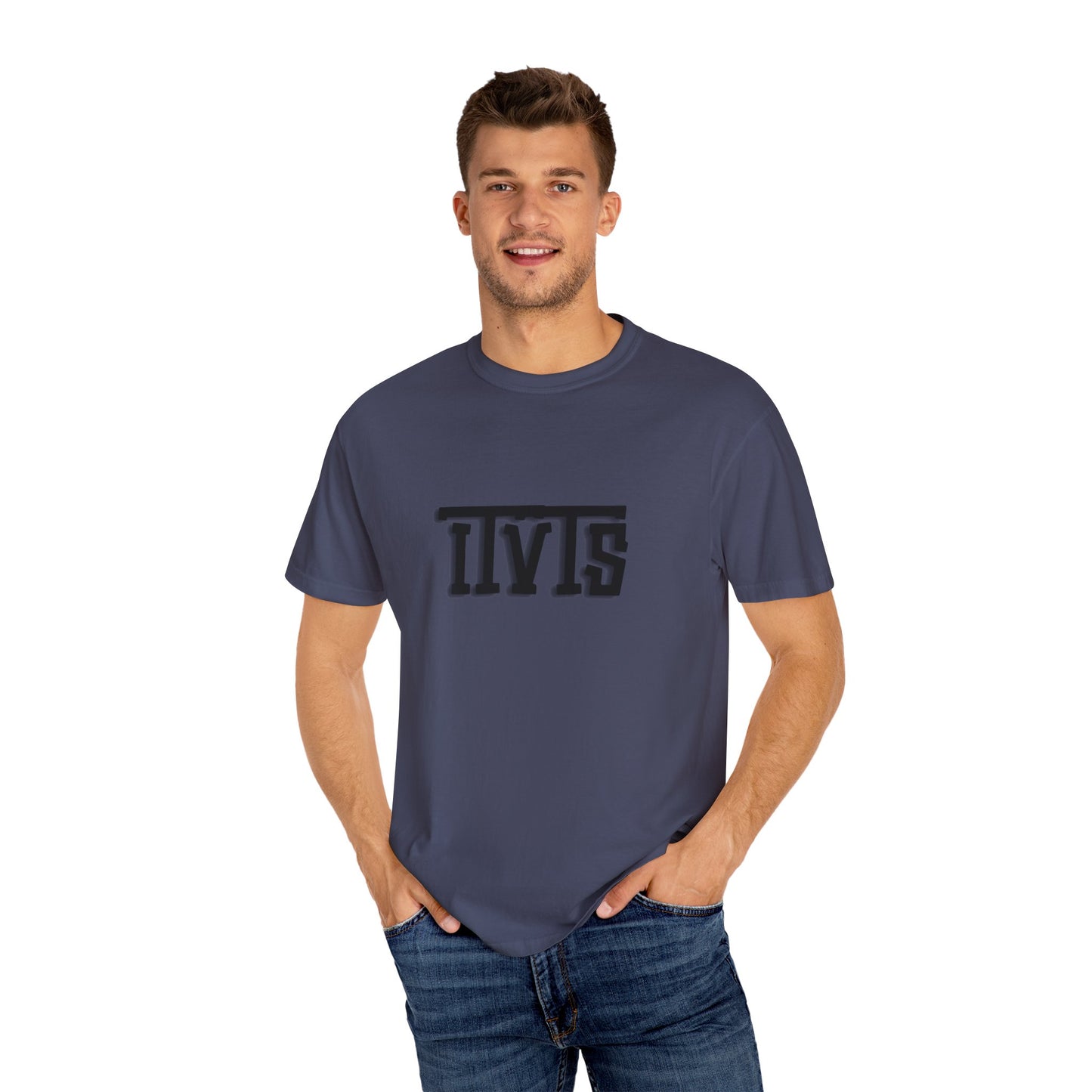 I.T.V.T.S-Design, Casual Wear, Graphic Tee, Everyday Fashion, Gift for Him/Her