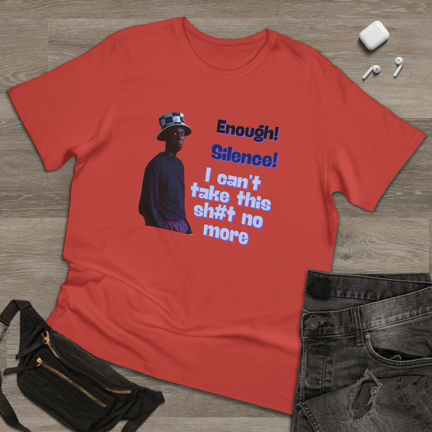 Unisex Deluxe T-shirt