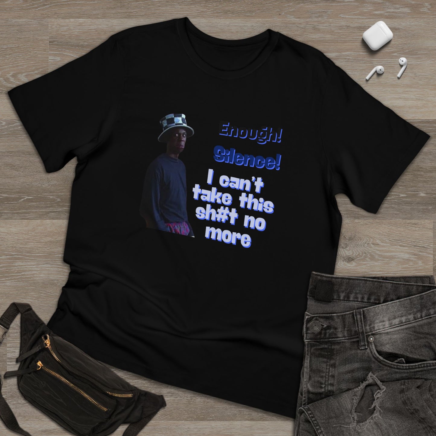 Unisex Deluxe T-shirt