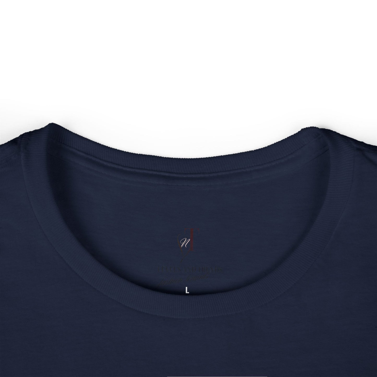 Baps purple Women's Softstyle Tee