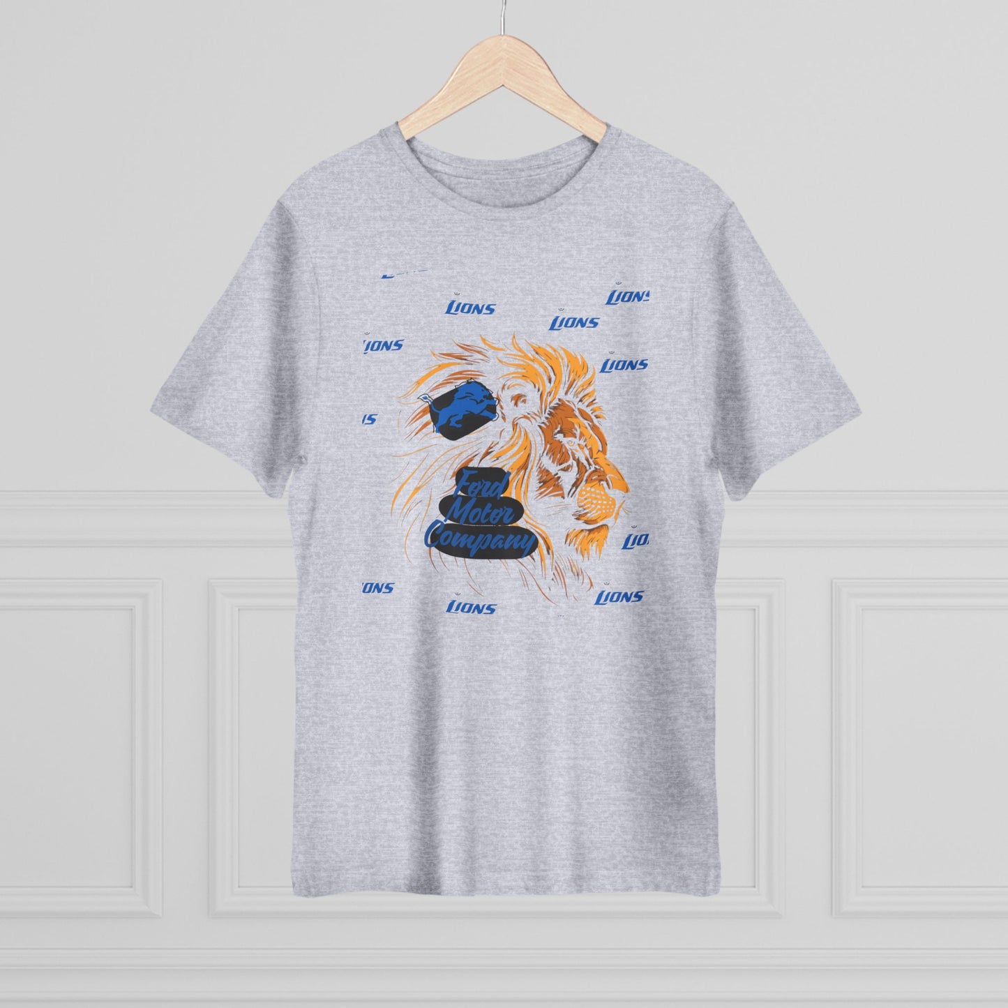 Ford motor company Unisex T-Shirt - Cute Gift for Graduations, Birthdays, Anniversaries, Love, Tees for Friends