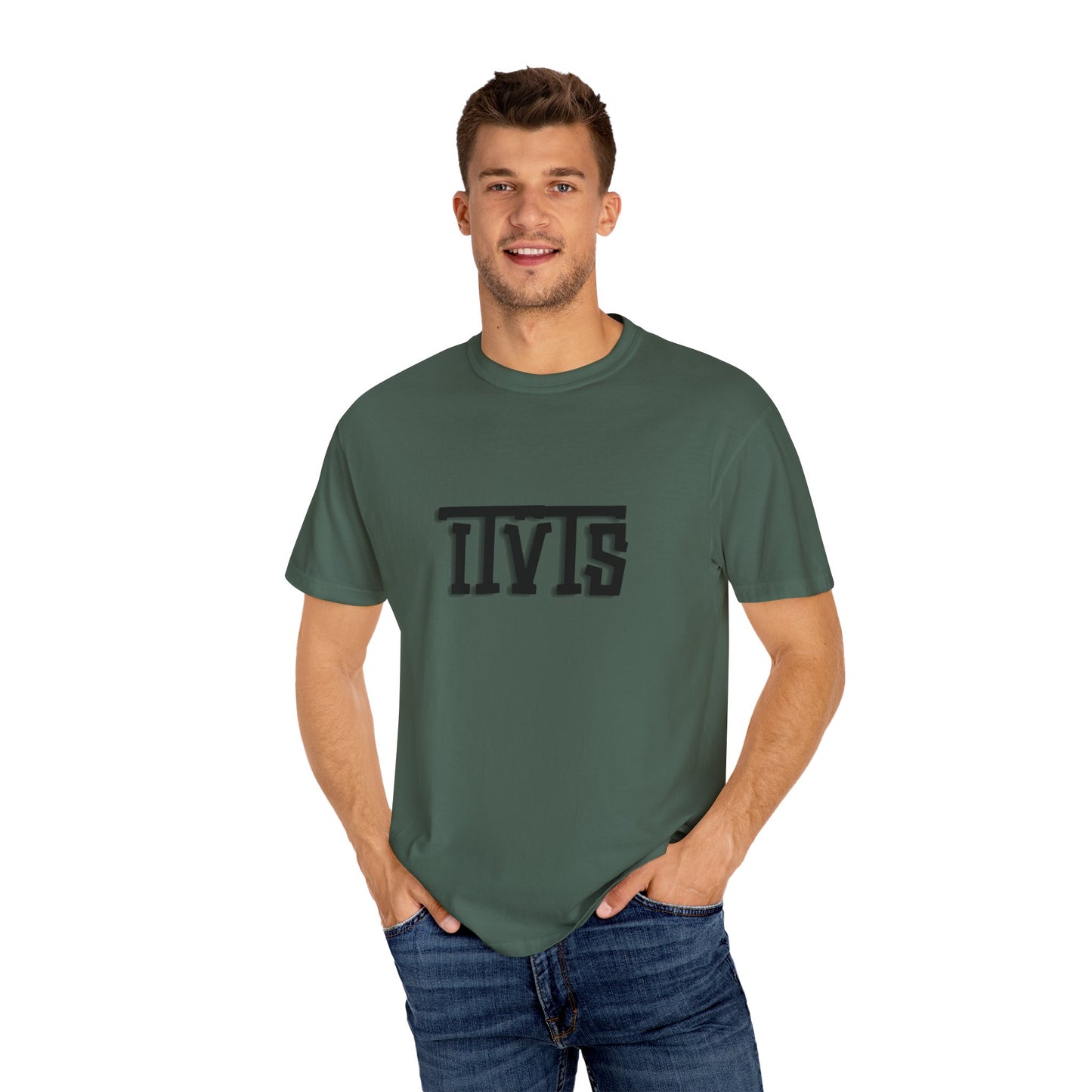 I.T.V.T.S-Design, Casual Wear, Graphic Tee, Everyday Fashion, Gift for Him/Her