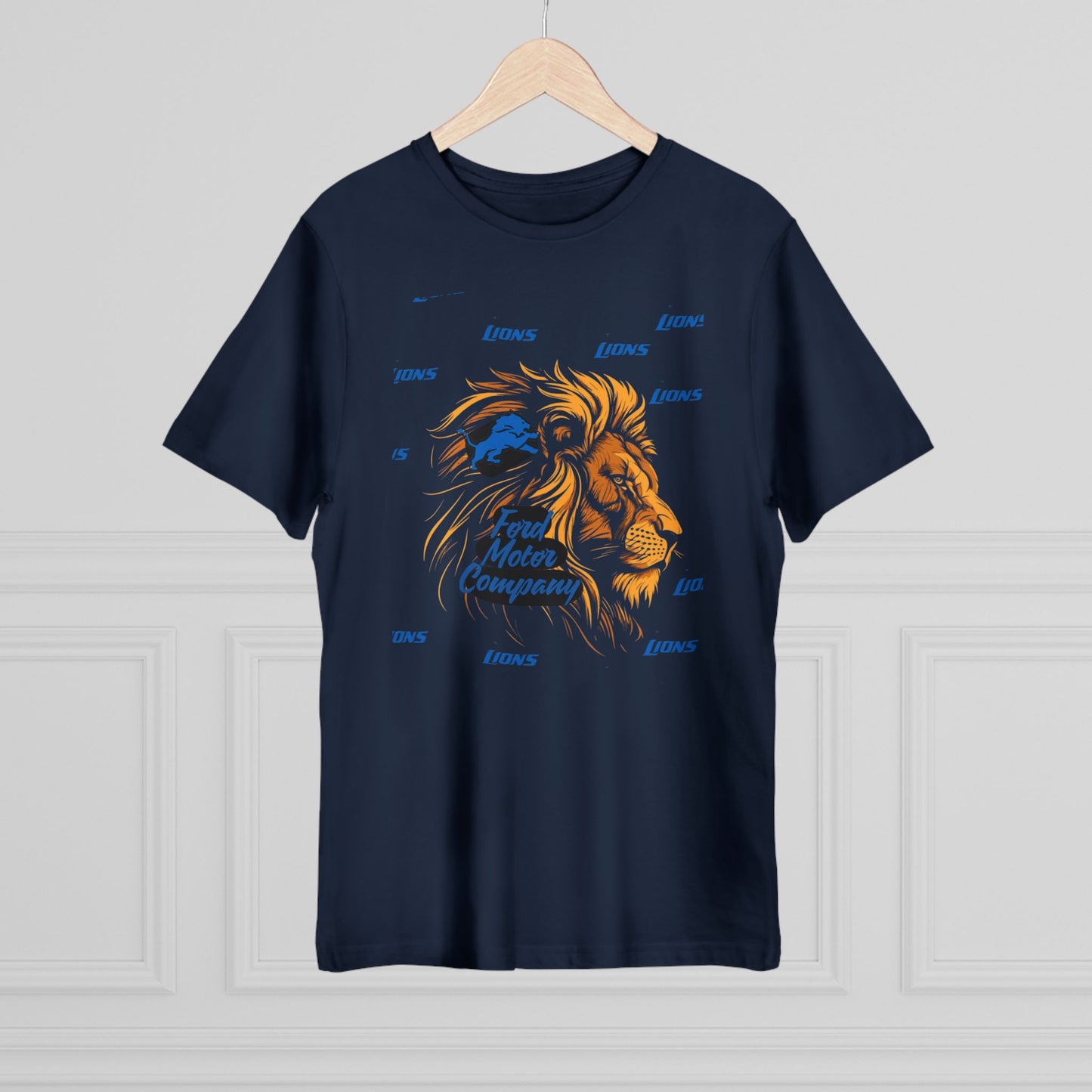 Ford motor company Unisex T-Shirt - Cute Gift for Graduations, Birthdays, Anniversaries, Love, Tees for Friends