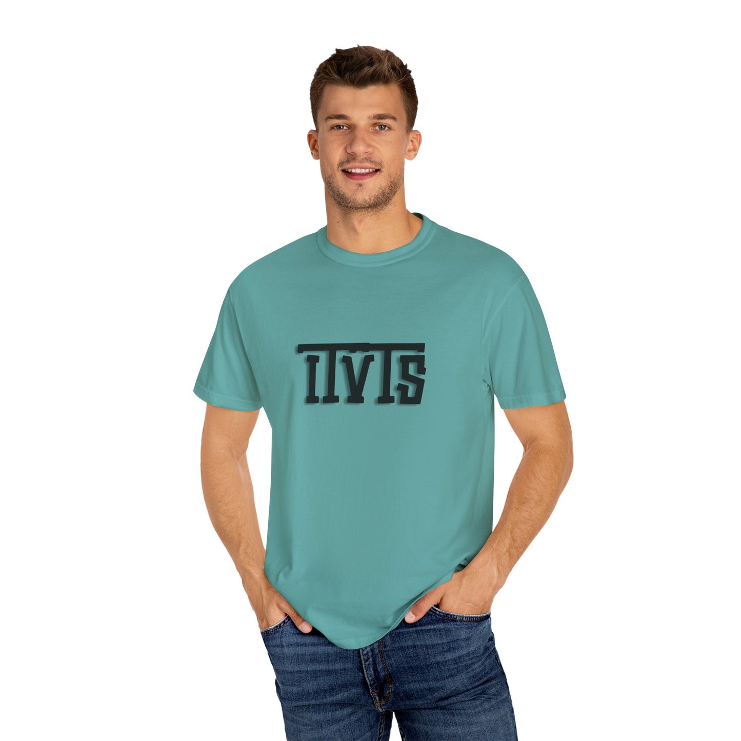I.T.V.T.S-Design, Casual Wear, Graphic Tee, Everyday Fashion, Gift for Him/Her