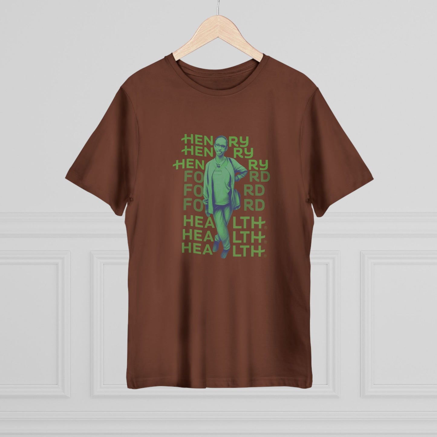 Ebony Unisex Deluxe T-shirt