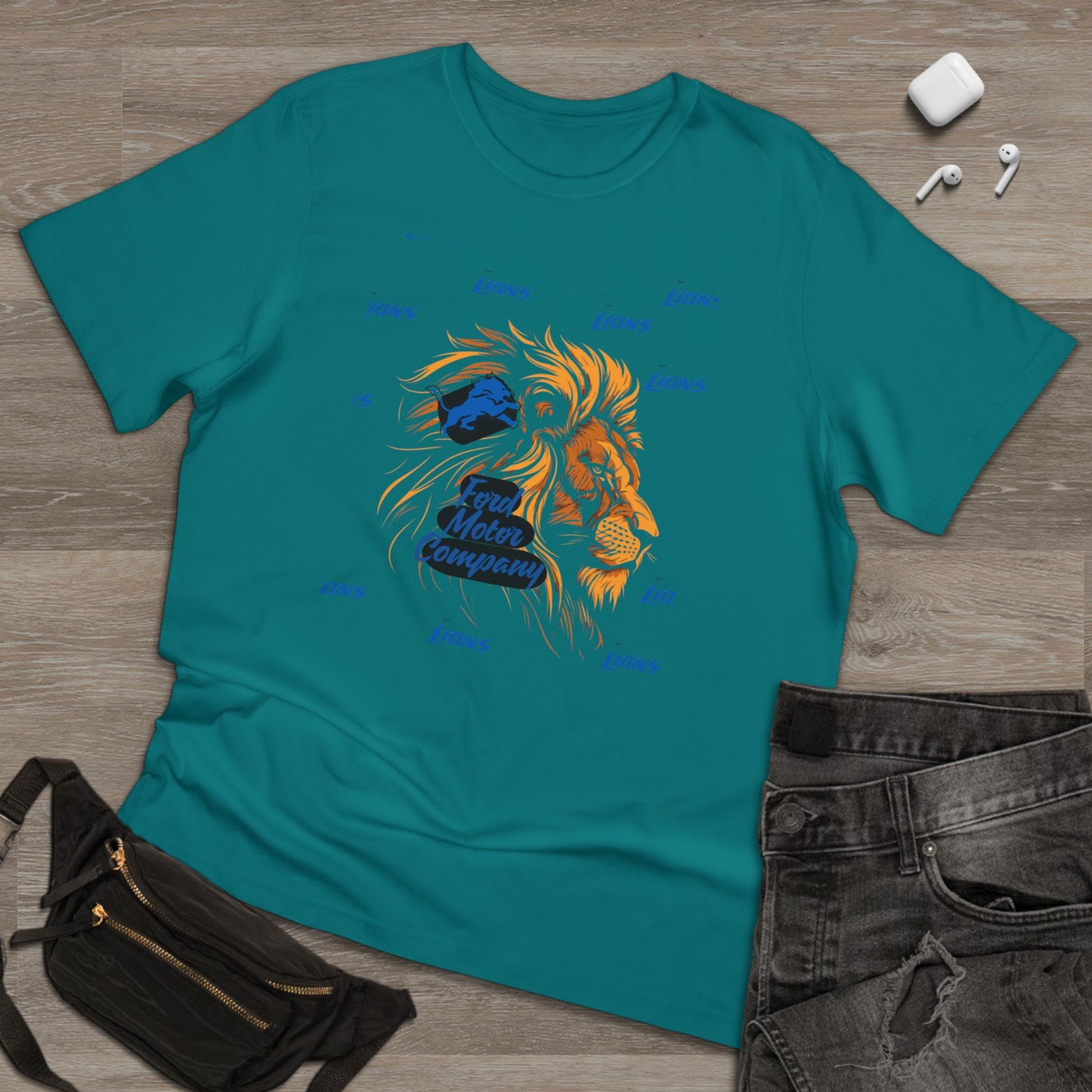 Ford motor company Unisex T-Shirt - Cute Gift for Graduations, Birthdays, Anniversaries, Love, Tees for Friends