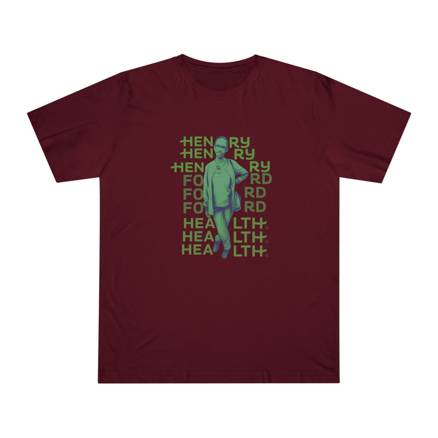 Ebony Unisex Deluxe T-shirt