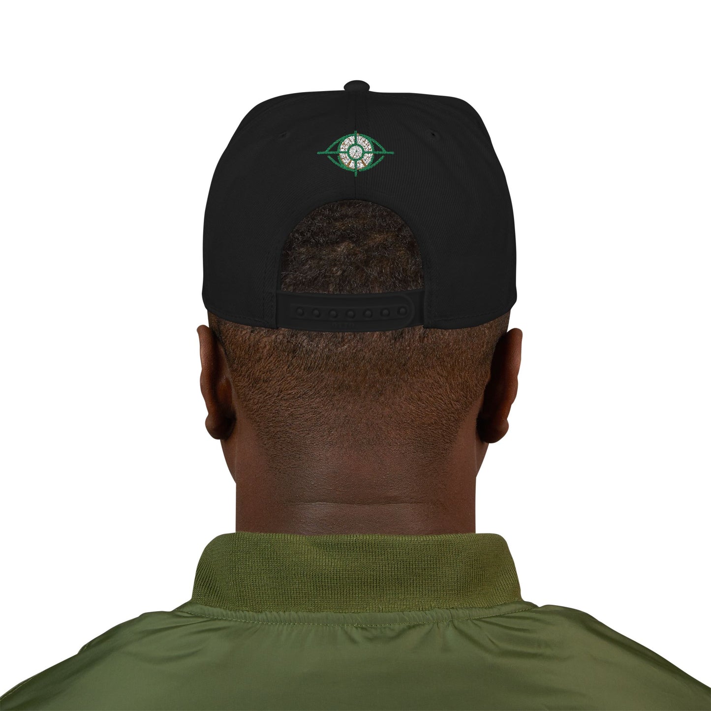 I.T.V.T.S - Snapback (Embroidery)