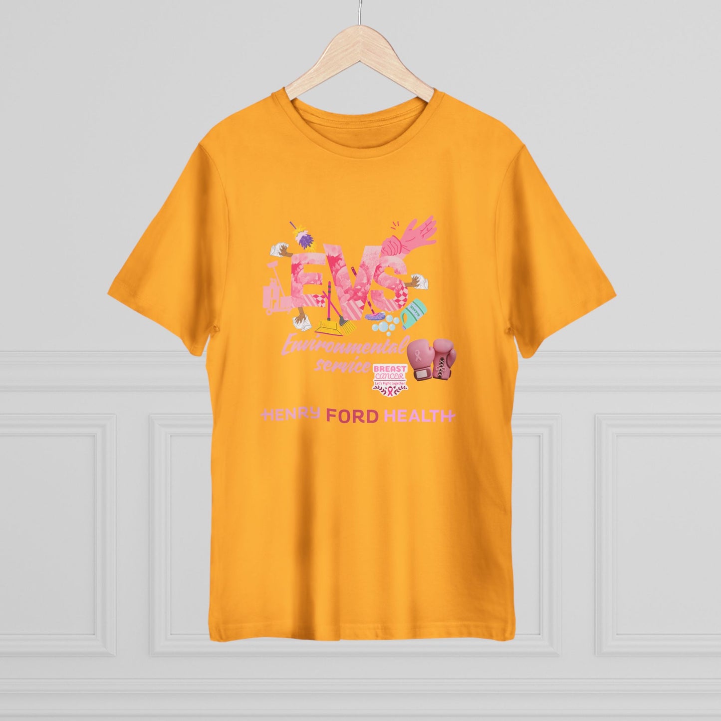 EVS Unisex T-Shirt - Cute Gift for Graduations, Birthdays, Anniversaries, Love, Tees for Friends