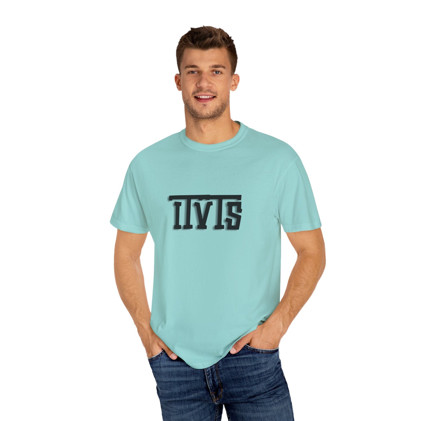 I.T.V.T.S-Design, Casual Wear, Graphic Tee, Everyday Fashion, Gift for Him/Her