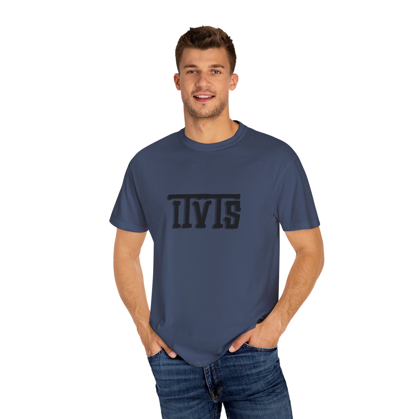 I.T.V.T.S-Design, Casual Wear, Graphic Tee, Everyday Fashion, Gift for Him/Her