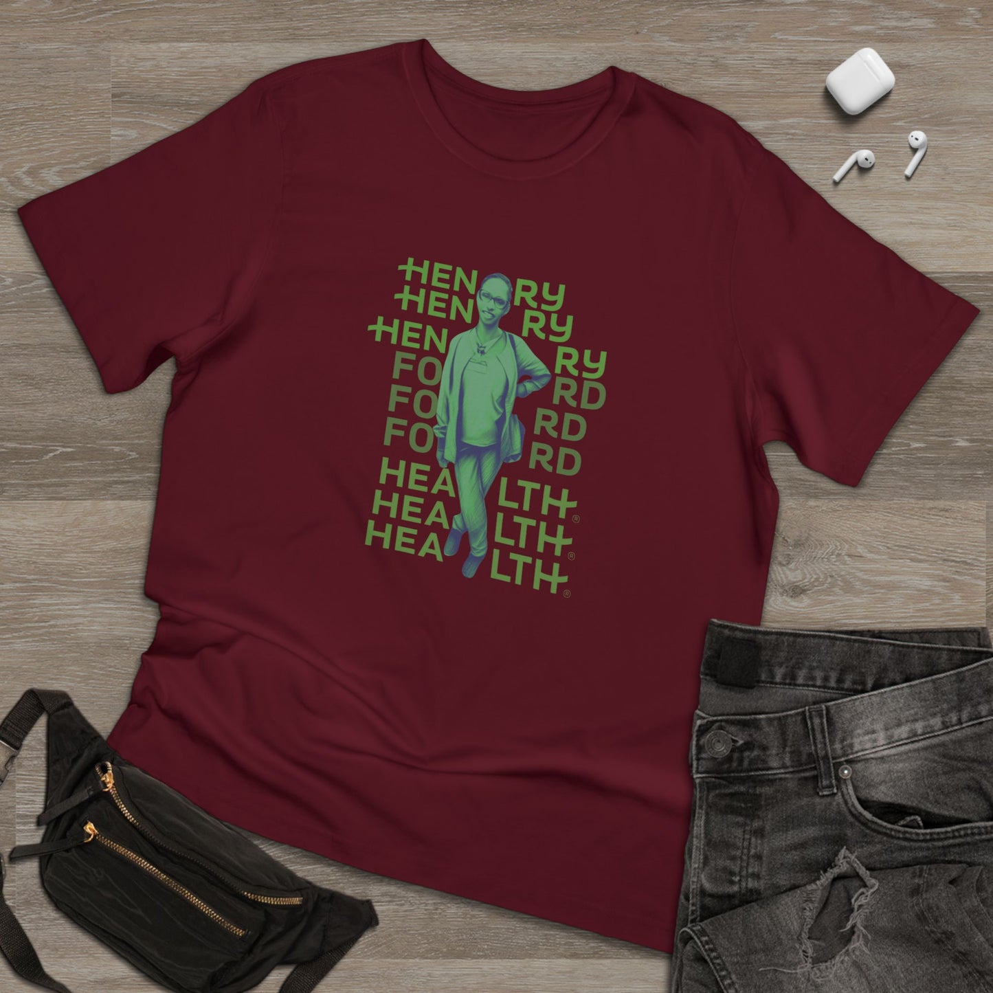 Ebony Unisex Deluxe T-shirt