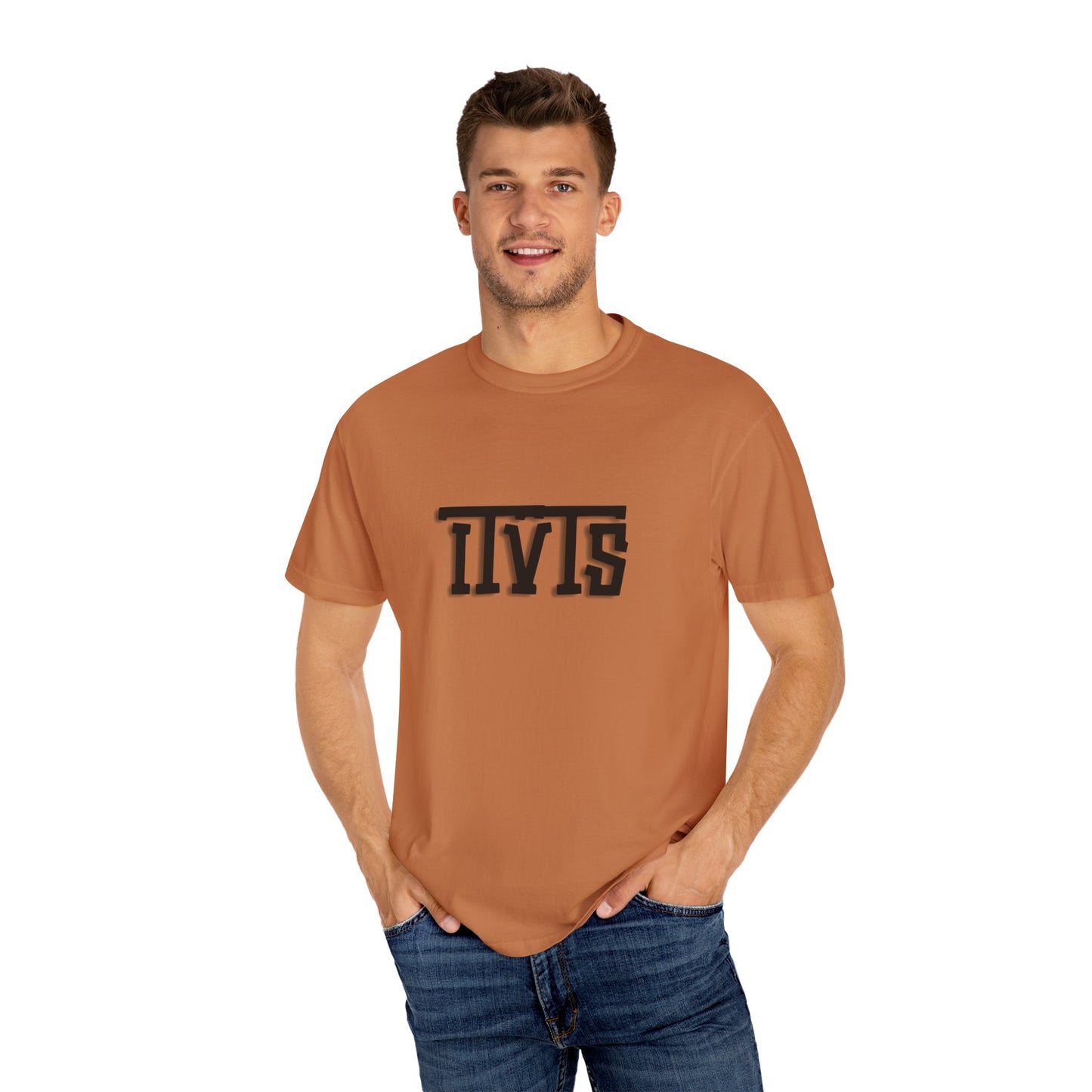 I.T.V.T.S-Design, Casual Wear, Graphic Tee, Everyday Fashion, Gift for Him/Her