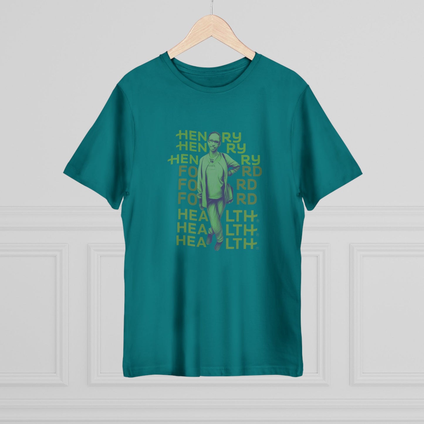 Ebony Unisex Deluxe T-shirt