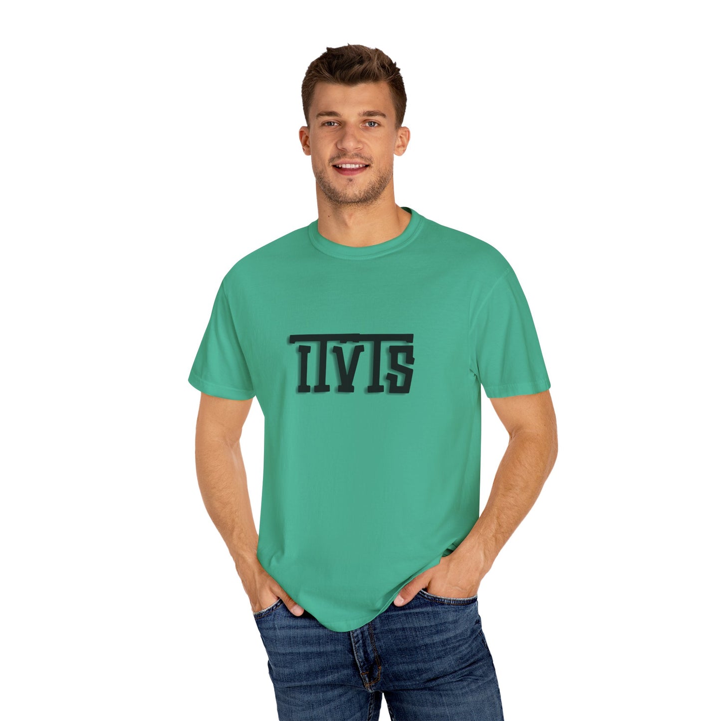 I.T.V.T.S-Design, Casual Wear, Graphic Tee, Everyday Fashion, Gift for Him/Her