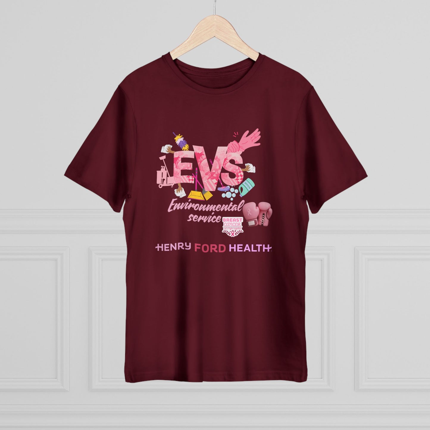 EVS Unisex T-Shirt - Cute Gift for Graduations, Birthdays, Anniversaries, Love, Tees for Friends