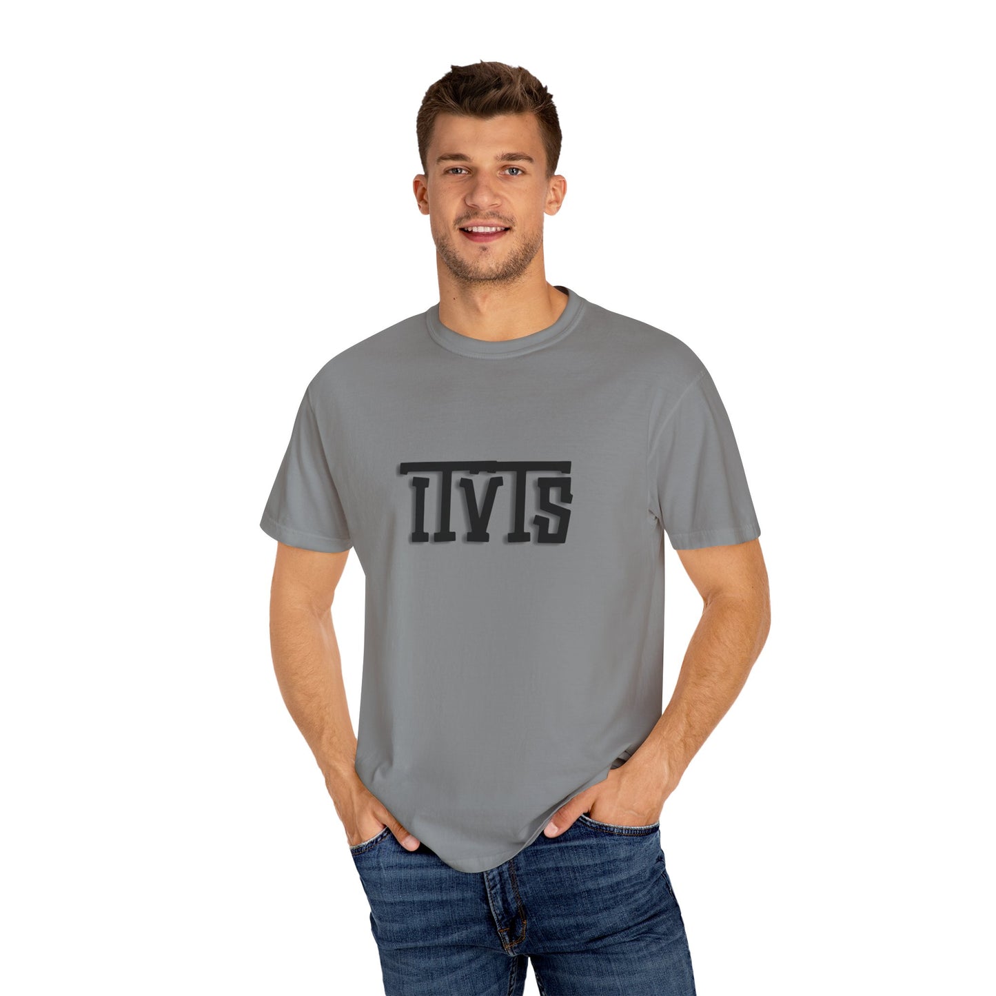 I.T.V.T.S-Design, Casual Wear, Graphic Tee, Everyday Fashion, Gift for Him/Her