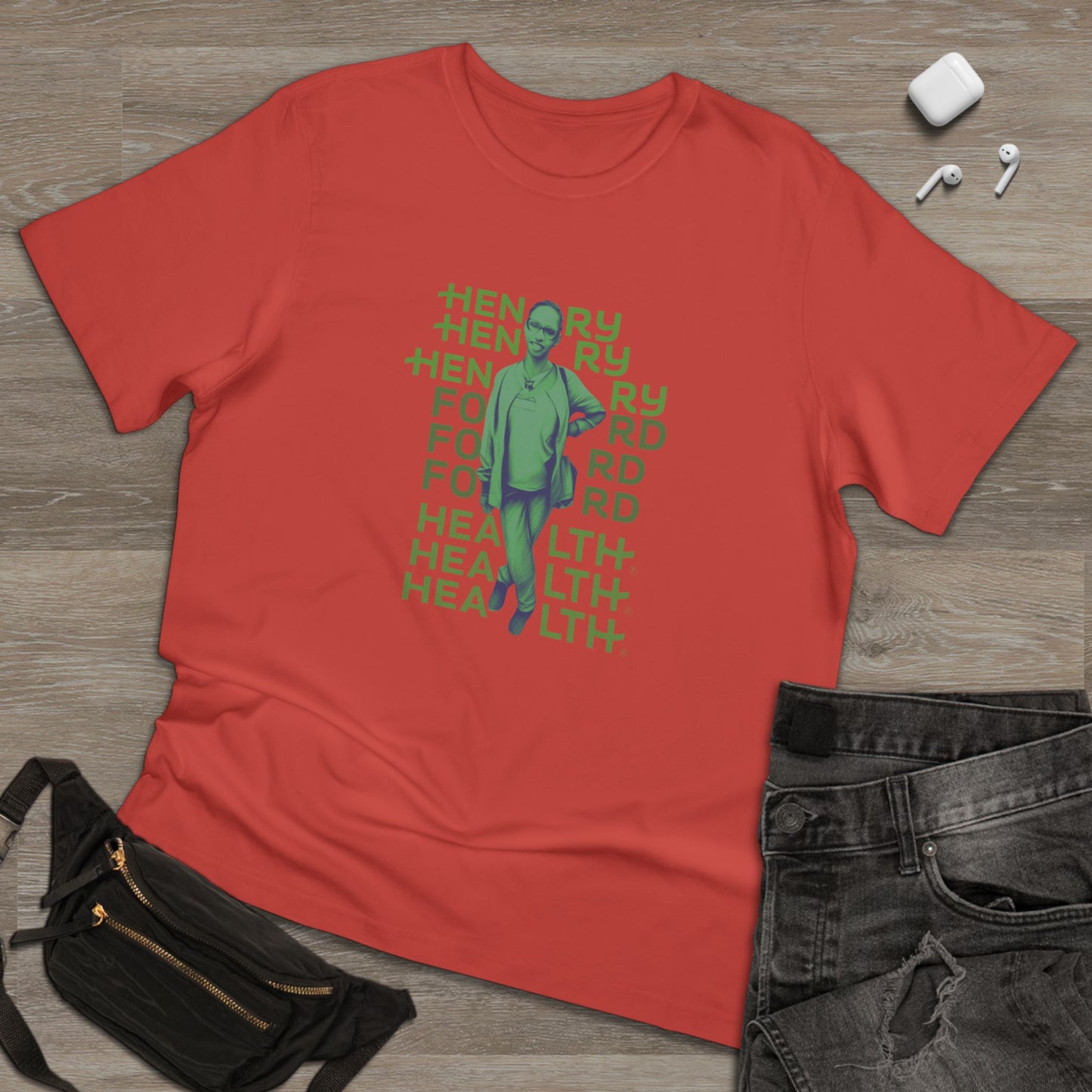 Ebony Unisex Deluxe T-shirt