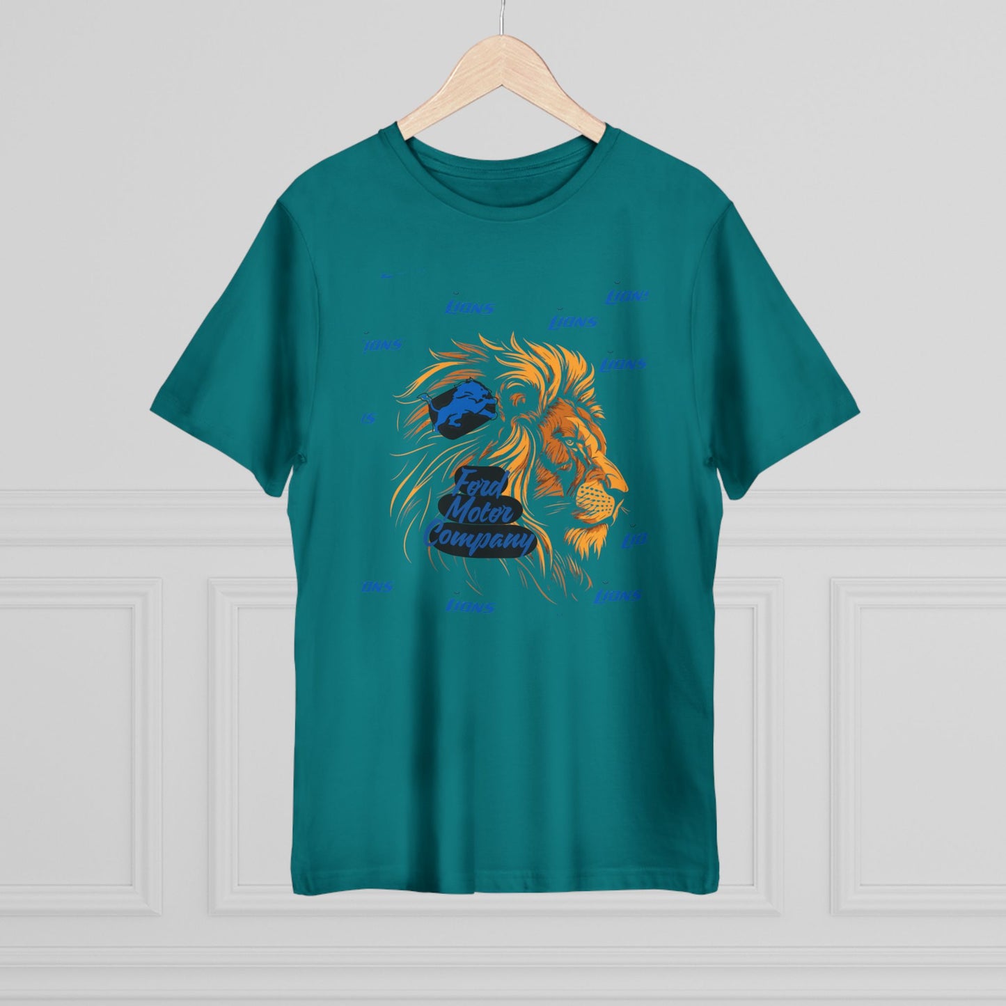 Ford motor company Unisex T-Shirt - Cute Gift for Graduations, Birthdays, Anniversaries, Love, Tees for Friends