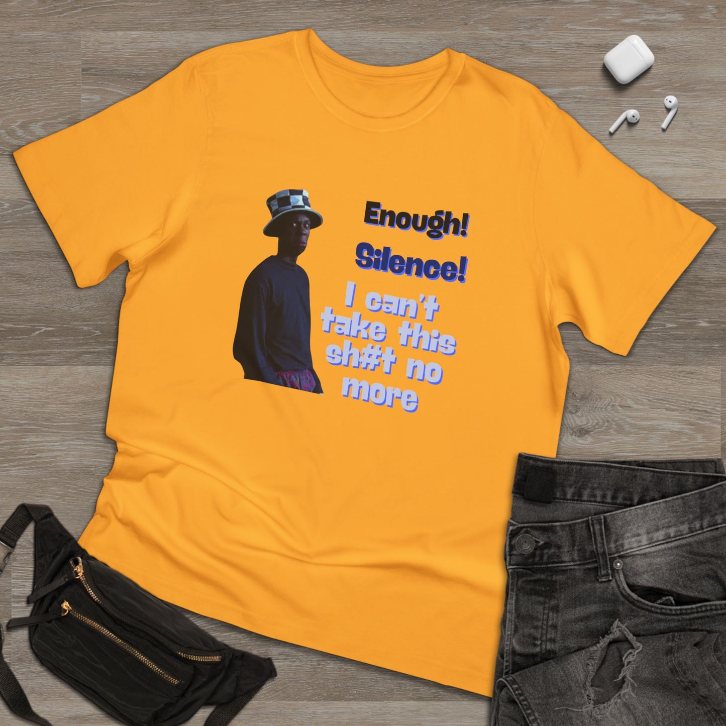 Unisex Deluxe T-shirt