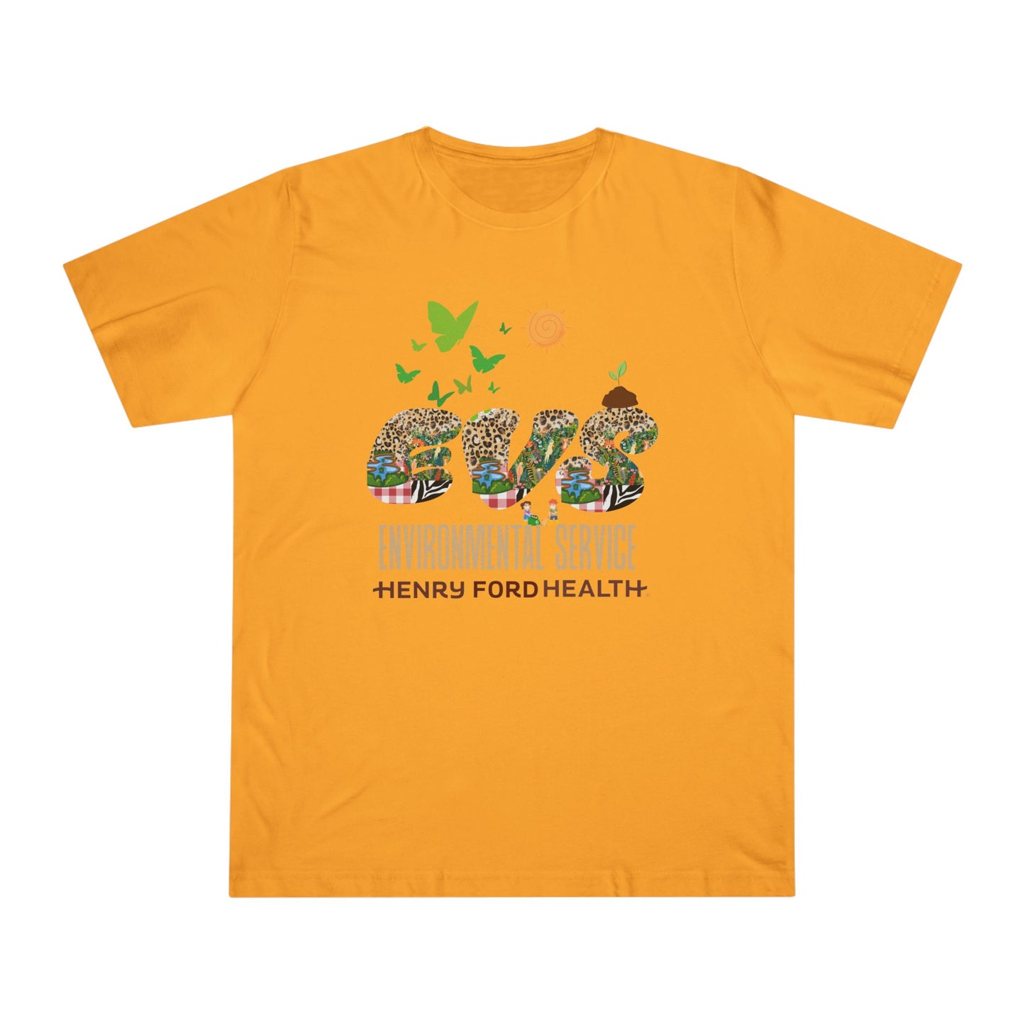EVS Unisex T-Shirt - Cute Gift for Graduations, Birthdays, Anniversaries, Love, Tees for Friends