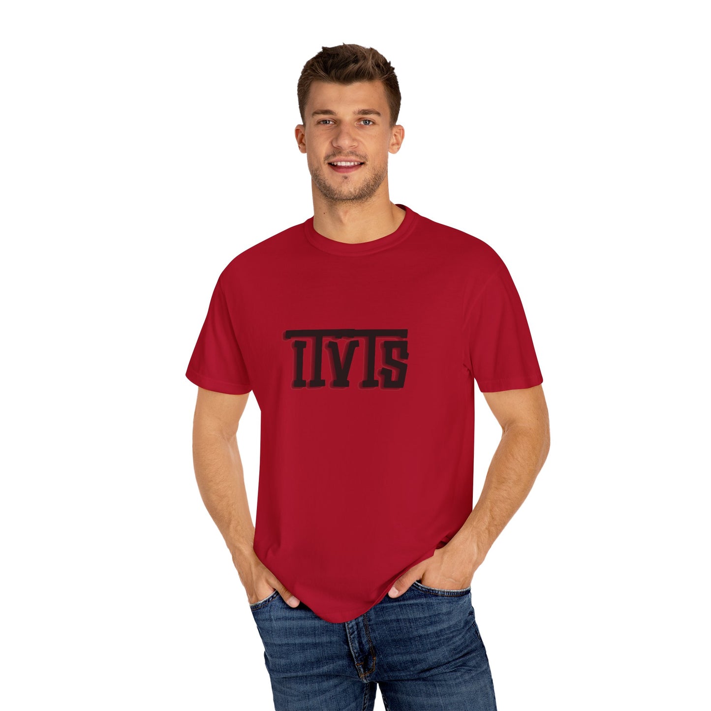 I.T.V.T.S-Design, Casual Wear, Graphic Tee, Everyday Fashion, Gift for Him/Her