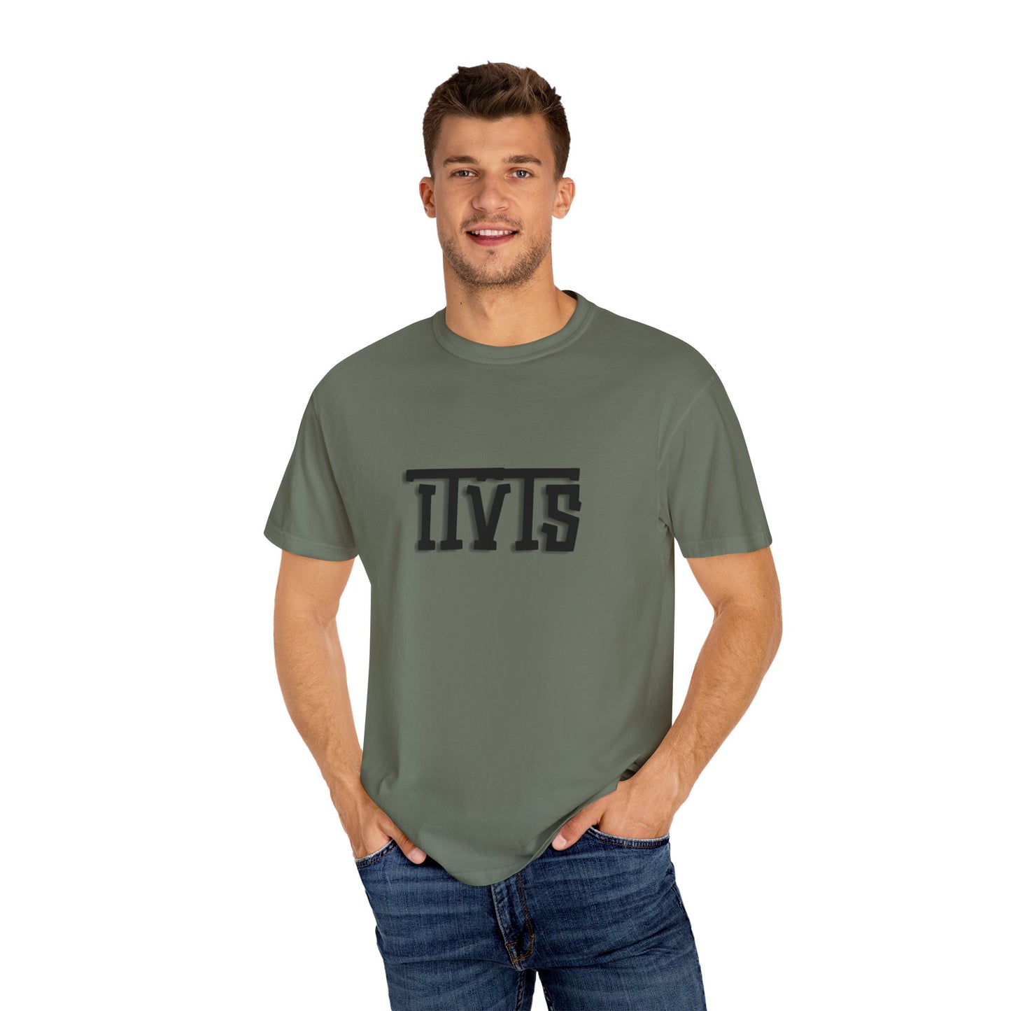 I.T.V.T.S-Design, Casual Wear, Graphic Tee, Everyday Fashion, Gift for Him/Her
