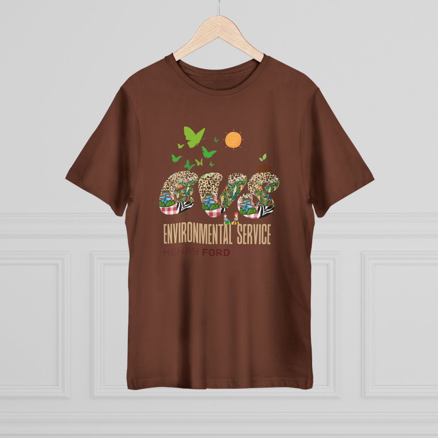 EVS Unisex T-Shirt - Cute Gift for Graduations, Birthdays, Anniversaries, Love, Tees for Friends