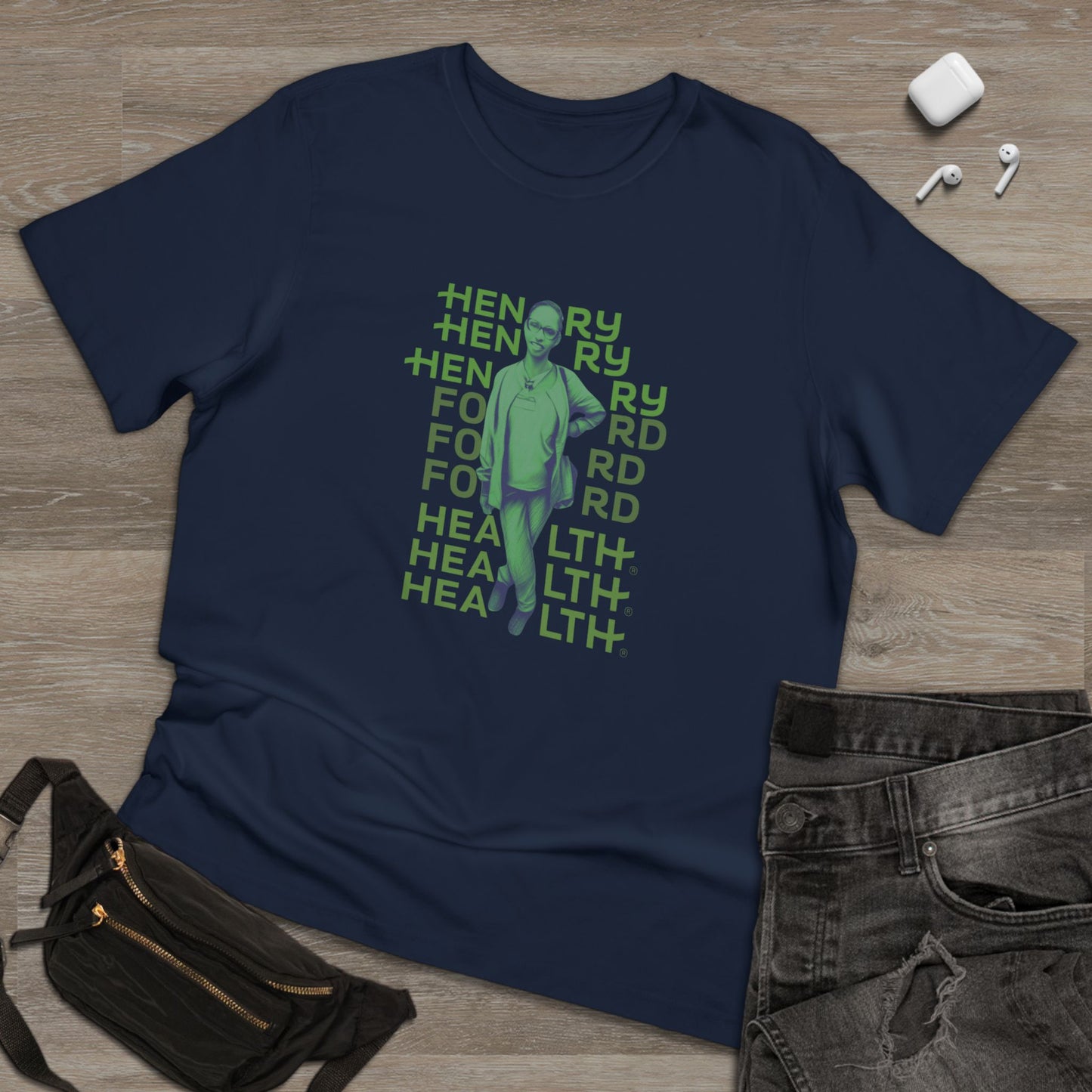 Ebony Unisex Deluxe T-shirt