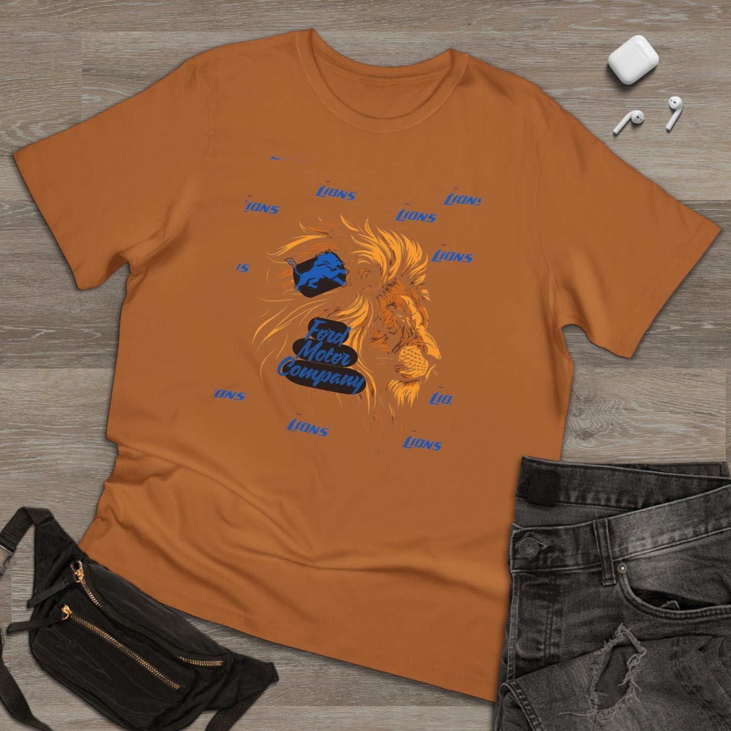 Ford motor company Unisex T-Shirt - Cute Gift for Graduations, Birthdays, Anniversaries, Love, Tees for Friends