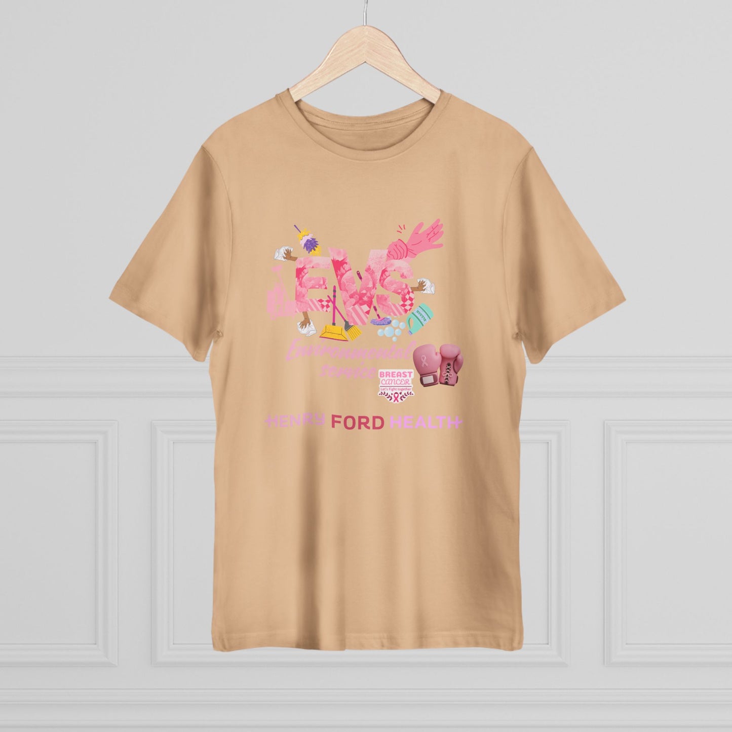 EVS Unisex T-Shirt - Cute Gift for Graduations, Birthdays, Anniversaries, Love, Tees for Friends