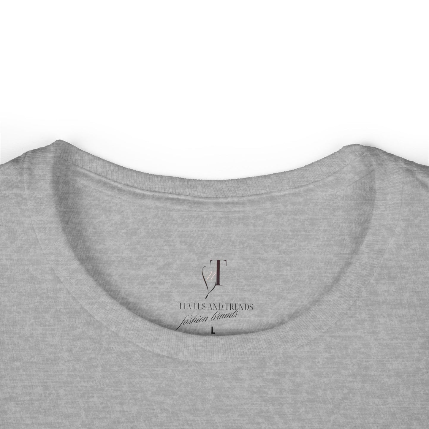 Baps white Women's Softstyle Tee