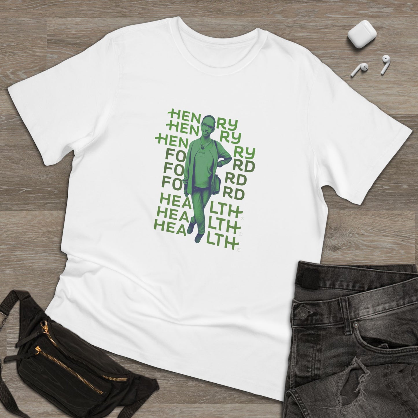 Ebony Unisex Deluxe T-shirt