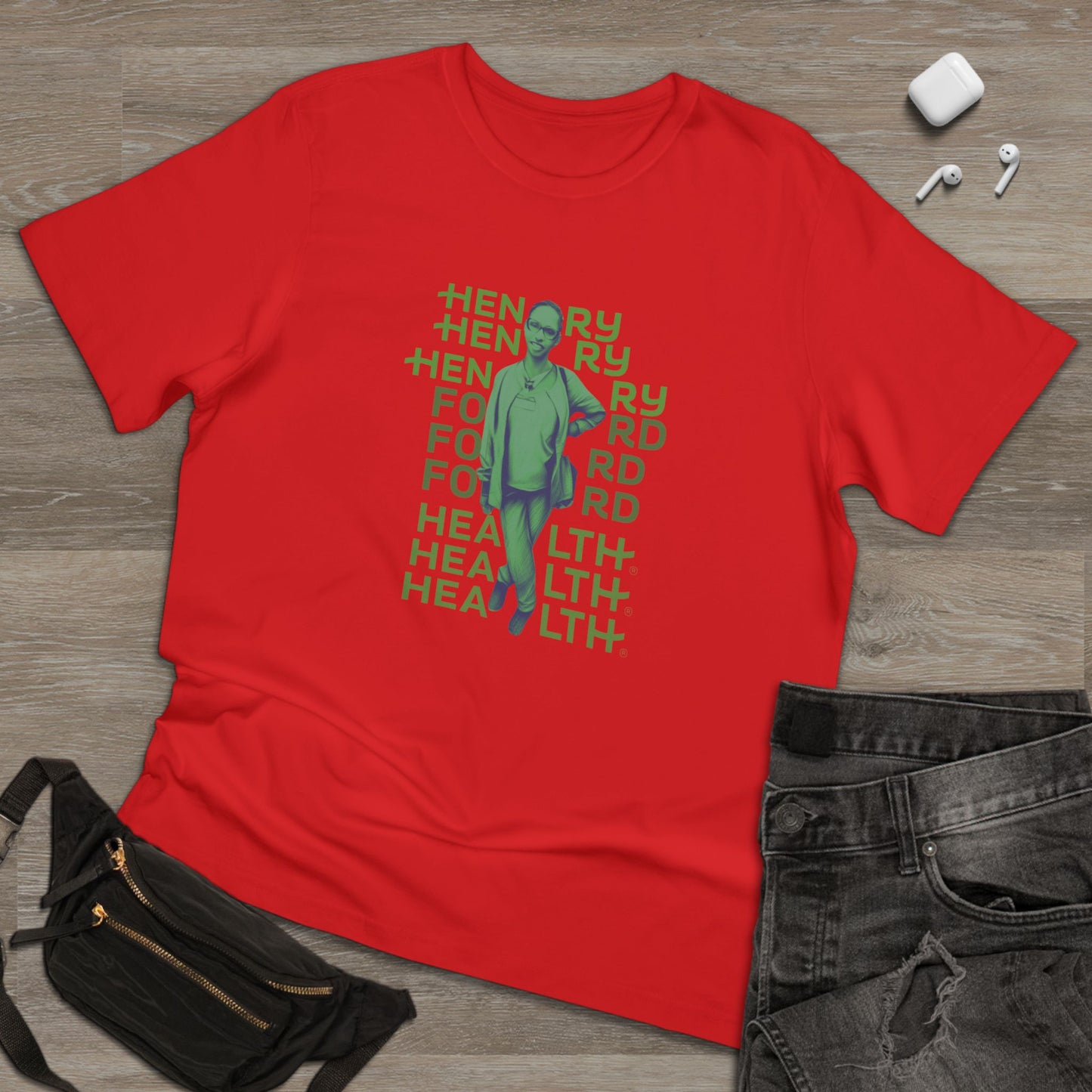 Ebony Unisex Deluxe T-shirt