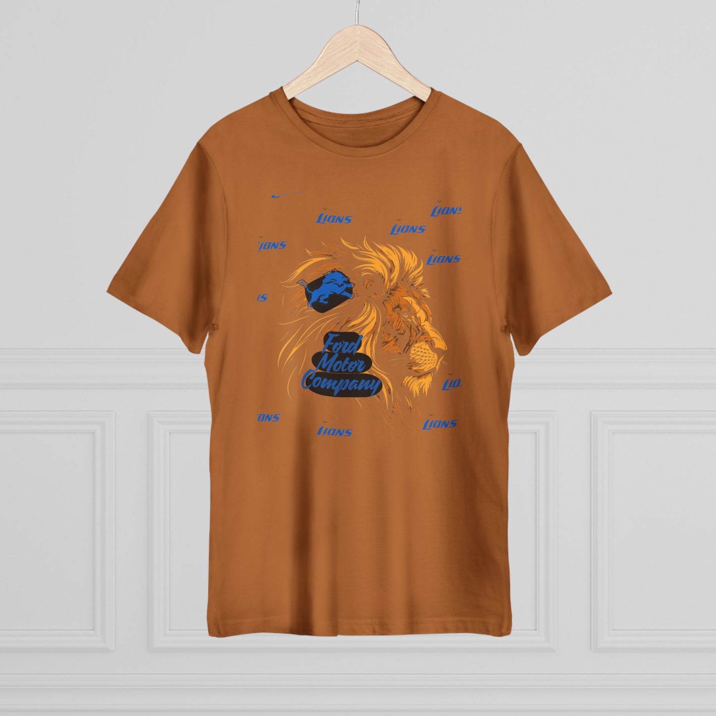 Ford motor company Unisex T-Shirt - Cute Gift for Graduations, Birthdays, Anniversaries, Love, Tees for Friends