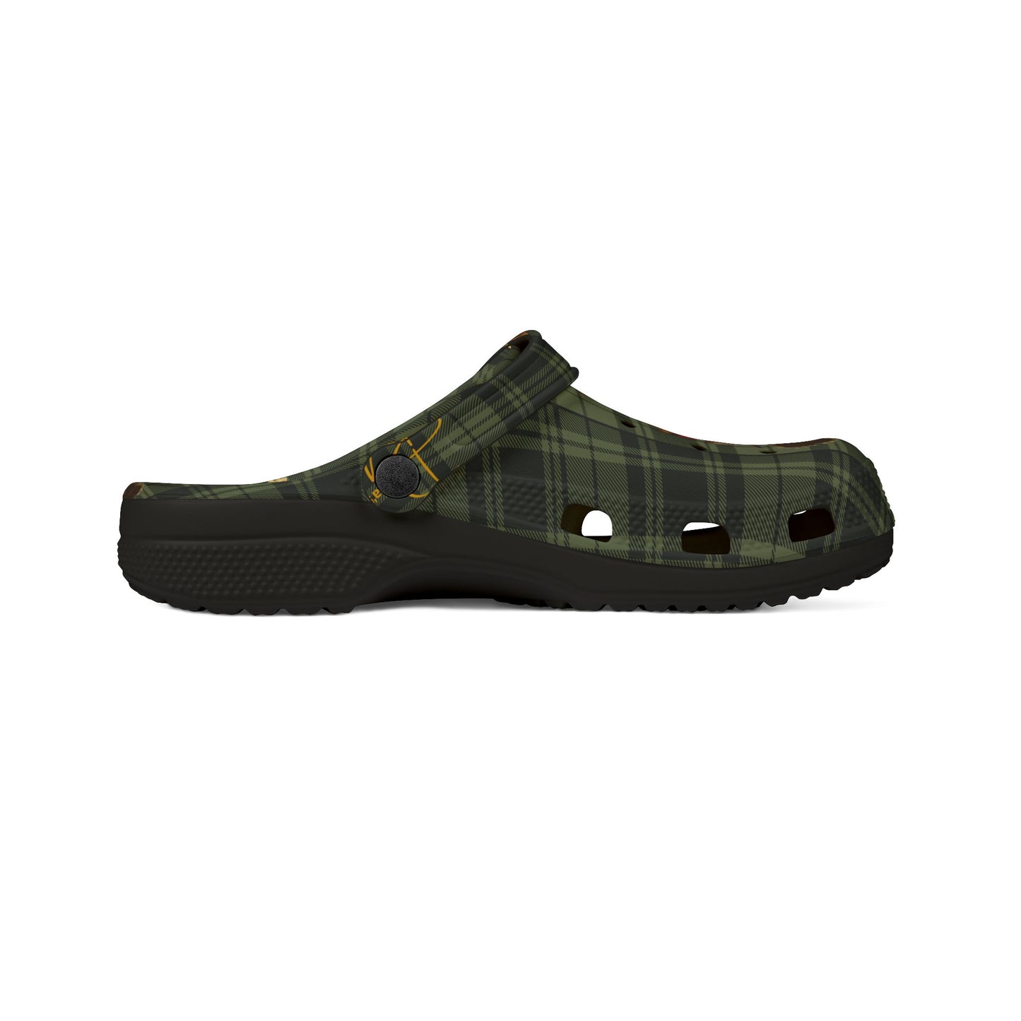 Diva’s mission Foam Clogs, Holiday Comfort Shoes, Festive Footwear, Casual Everyday Slip-Ons, Comfortable Home Footwear