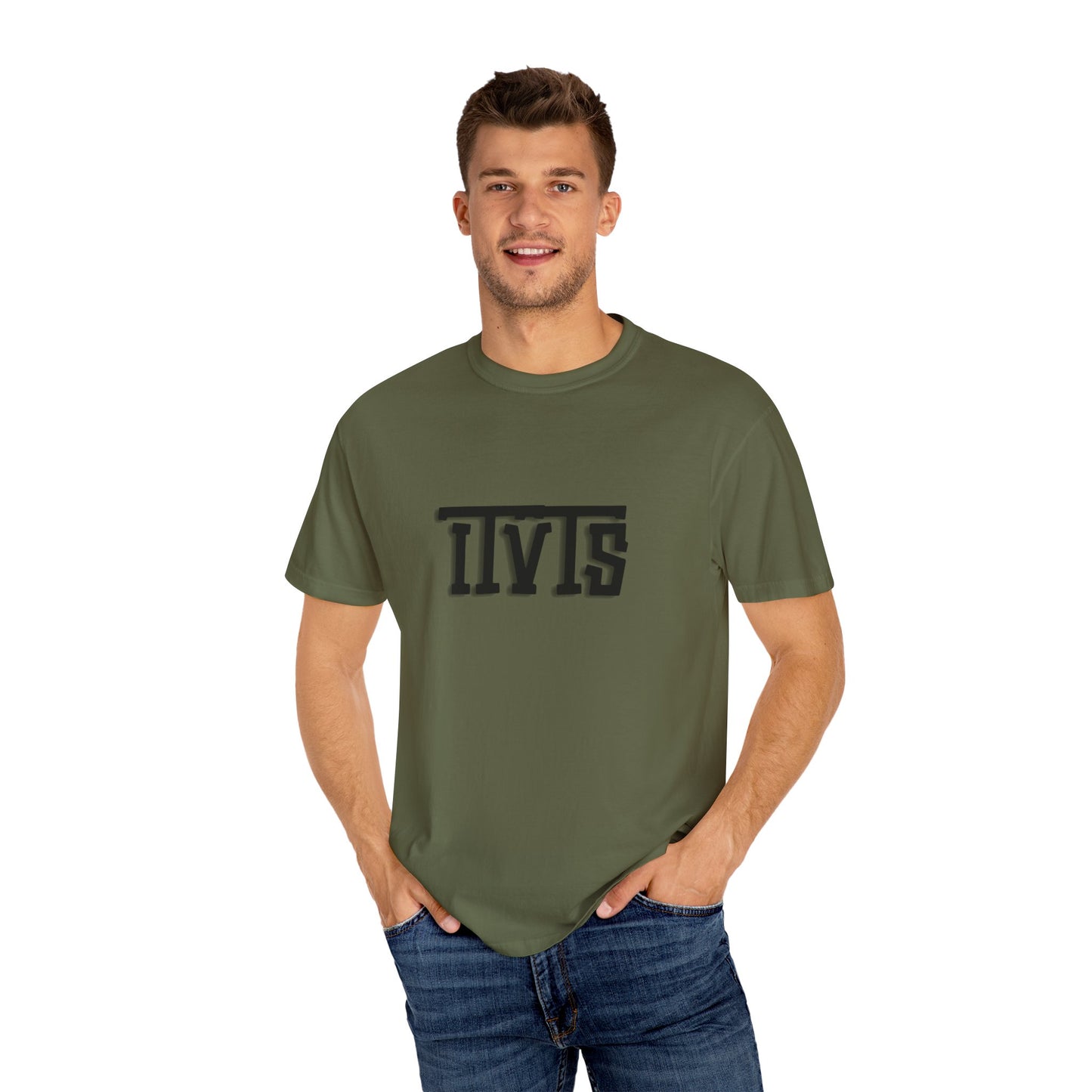 I.T.V.T.S-Design, Casual Wear, Graphic Tee, Everyday Fashion, Gift for Him/Her