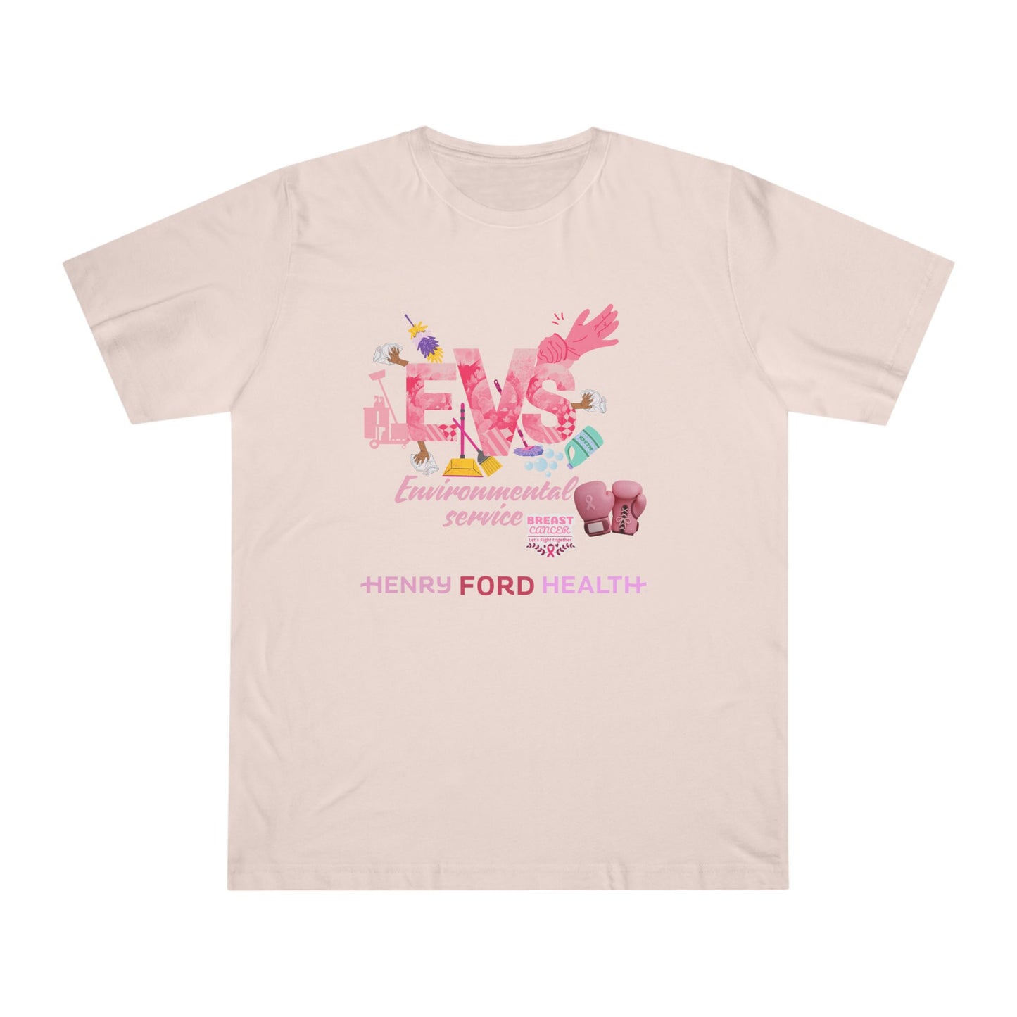 EVS Unisex T-Shirt - Cute Gift for Graduations, Birthdays, Anniversaries, Love, Tees for Friends