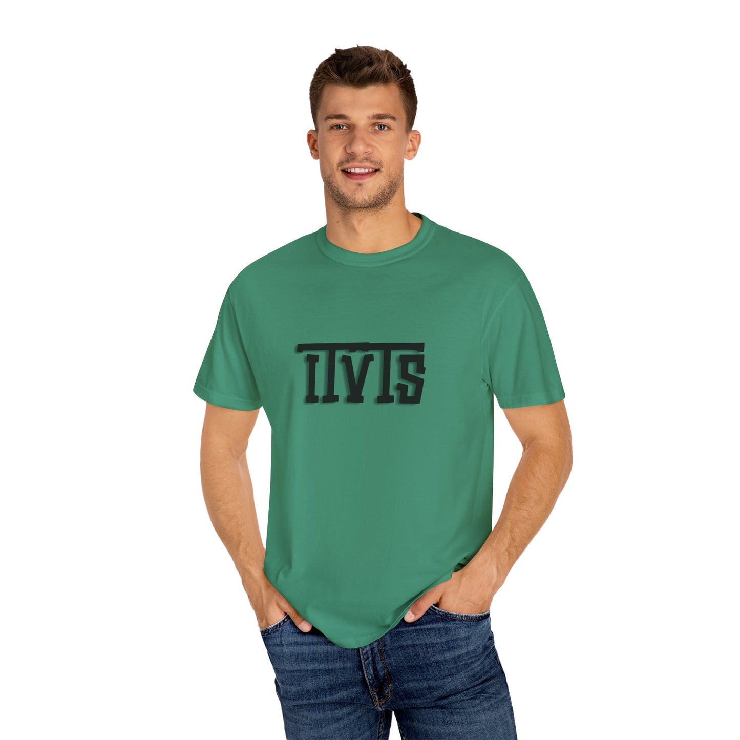 I.T.V.T.S-Design, Casual Wear, Graphic Tee, Everyday Fashion, Gift for Him/Her