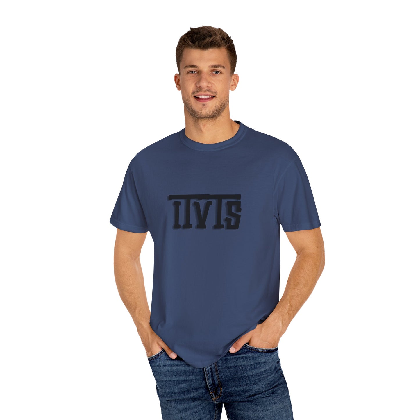 I.T.V.T.S-Design, Casual Wear, Graphic Tee, Everyday Fashion, Gift for Him/Her