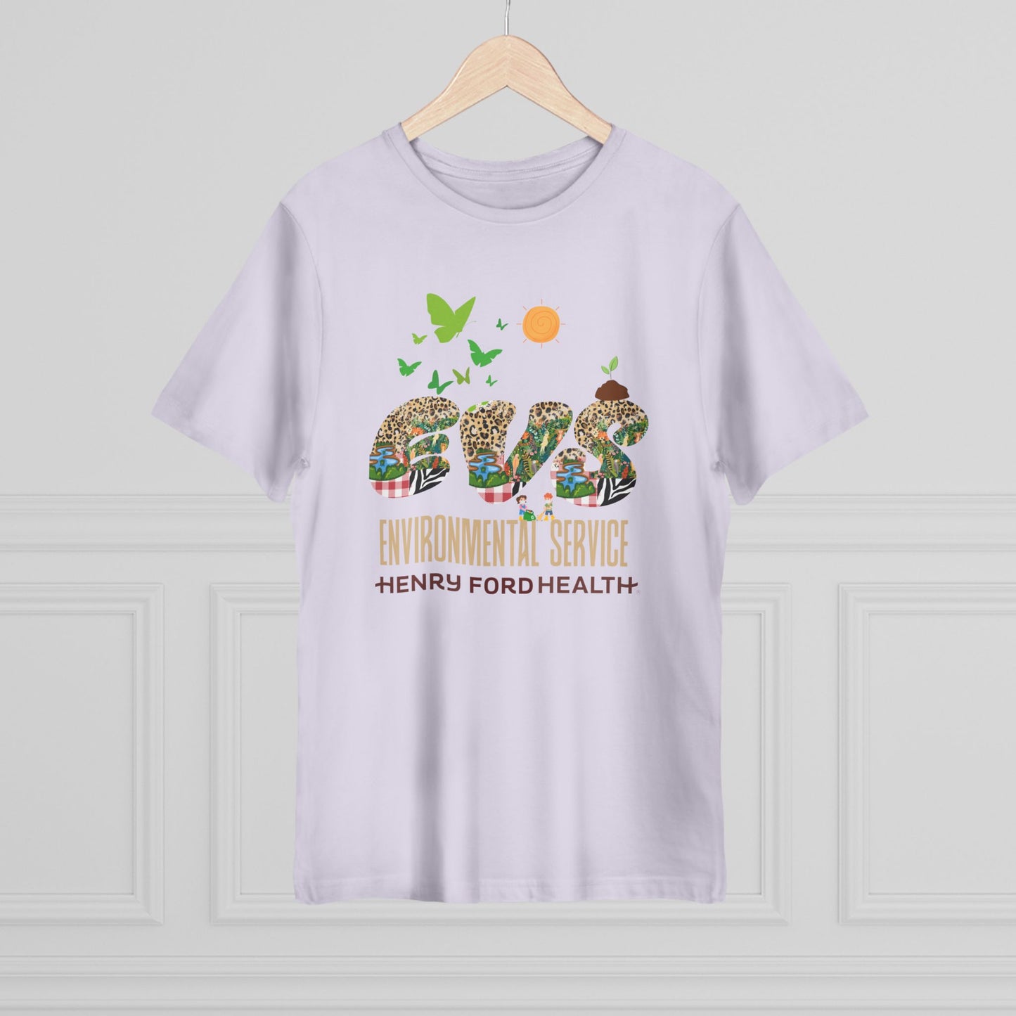 EVS Unisex T-Shirt - Cute Gift for Graduations, Birthdays, Anniversaries, Love, Tees for Friends