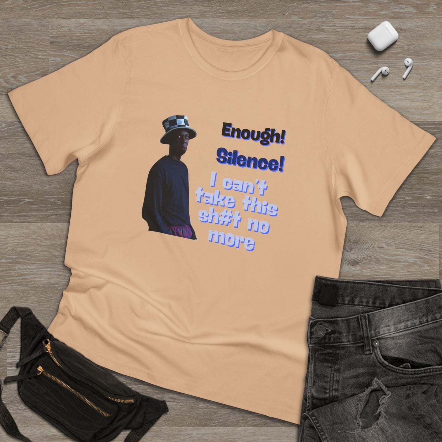 Unisex Deluxe T-shirt