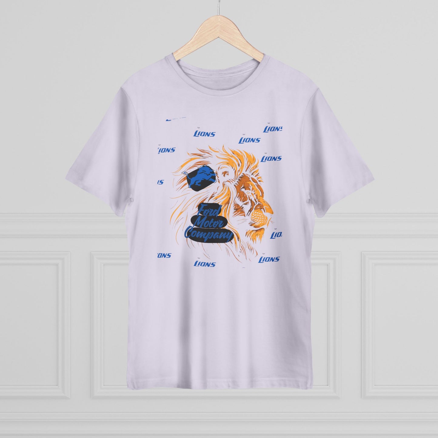Ford motor company Unisex T-Shirt - Cute Gift for Graduations, Birthdays, Anniversaries, Love, Tees for Friends