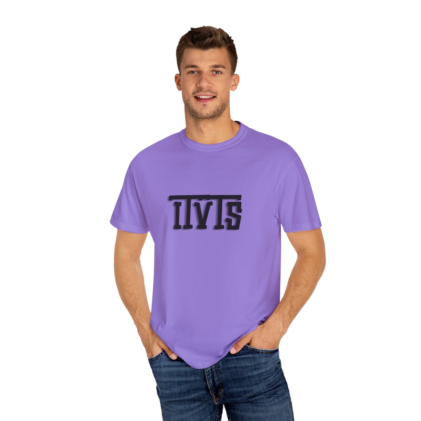 I.T.V.T.S-Design, Casual Wear, Graphic Tee, Everyday Fashion, Gift for Him/Her