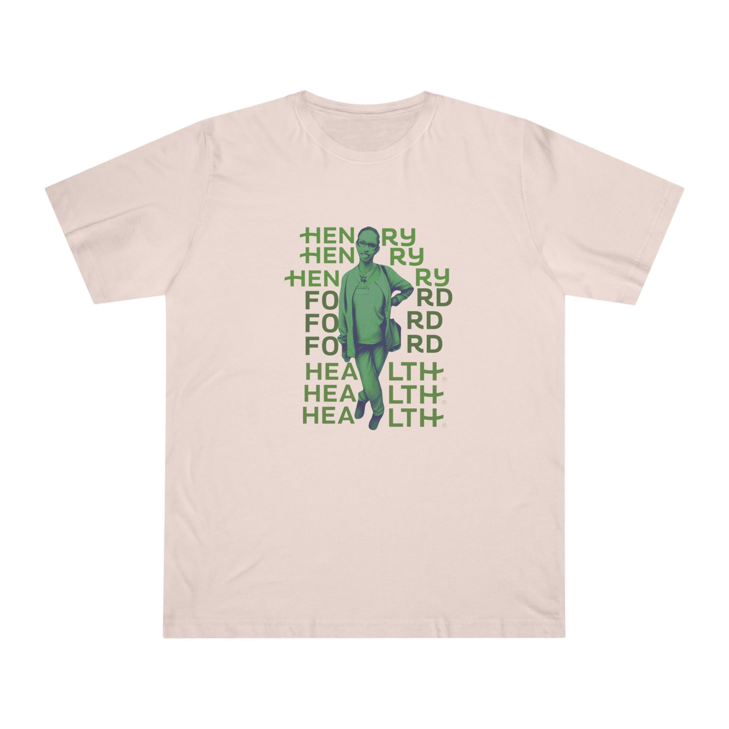 Ebony Unisex Deluxe T-shirt